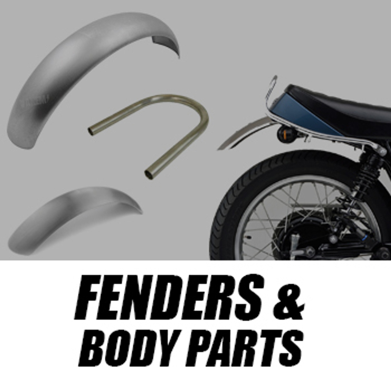 Fenders, Body, Misc.